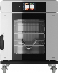 Печь Alto Shaam 750-SK/SX WD коптильня