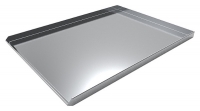 Лист для выпечки Gastromix 600х400х23 3 борта 90 1 борт 45