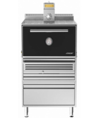Гриль-печь Josper HJX-PRO-S80-TD NC