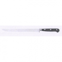 Нож для тонкой нарезки  MVQ PROFI SHEF MESSER 31СМ KST31FTH