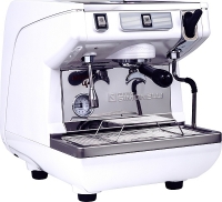 Кофемашина Nuova Simonelli APPIA LIFE 1GR S белая высокая группа полуавтомат