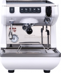 Кофемашина Nuova Simonelli APPIA LIFE 1GR V белая высокая группа автомат