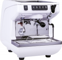 Кофемашина Nuova Simonelli APPIA LIFE 1GR V белая высокая группа автомат