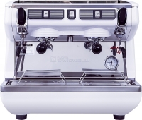Кофемашина Nuova Simonelli APPIA LIFE 2 GR S белая высокая группа полуавтомат
