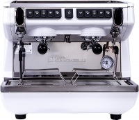 Кофемашина Nuova Simonelli APPIA LIFE 2 GR V белая высокая группа автомат
