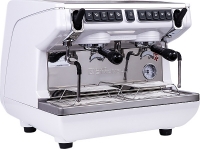 Кофемашина Nuova Simonelli APPIA LIFE 2 GR V белая высокая группа автомат