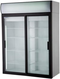 Шкаф холодильный Polair DM114SD-S