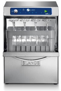 Машина посудомоечная Silanos S 021 DIGIT / DS G35-20 для стаканов с помпой