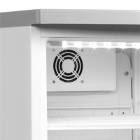 Шкаф холодильный Tefcold BC85 W/FAN