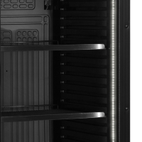 Шкаф холодильный Tefcold CEV425 BLACK