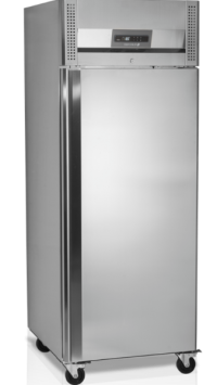 Шкаф морозильный Tefcold RF710 нержавеющий