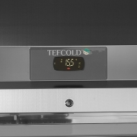 Шкаф морозильный Tefcold RF710X1 нержавеющий GN2/1