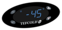 Ларь морозильный с глухой крышкой лабораторный TEFCOLD SE20-45