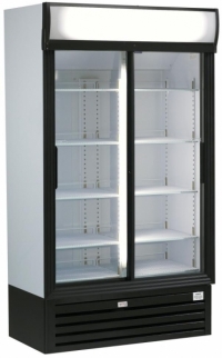 Шкаф холодильный Tefcold FSC1200S-P