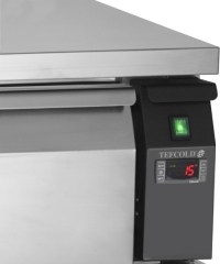 Стол-тумба холодильный комбинированный Tefcold UNI-DRAWER UD2-2 (GN2/1)