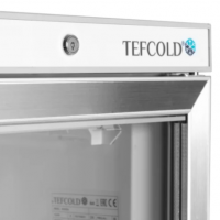Шкаф морозильный Tefcold UF400SG нержавеющий