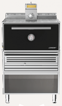 Гриль-печь Josper HJX-PRO-S80-T NC