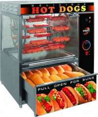 Аппарат для Hot Dog Сиком МК-1.44