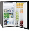 Шкаф холодильный Cooleq TBC-90S черный