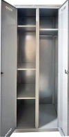 Шкаф для инвентаря ITERMA ШИ-2-600/500/1800