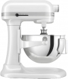 Миксер планетарный KitchenAid 5KSM55SXXEWH