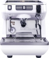 Кофемашина Nuova Simonelli APPIA LIFE 1GR S белая высокая группа полуавтомат