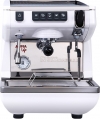 Кофемашина Nuova Simonelli APPIA LIFE 1GR V белая высокая группа автомат
