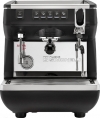 Кофемашина Nuova Simonelli APPIA LIFE 1GR V черная высокая группа автомат