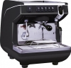 Кофемашина Nuova Simonelli APPIA LIFE 1GR V черная высокая группа автомат
