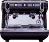Кофемашина Nuova Simonelli APPIA LIFE COMPACT 2 GR S черная высокая группа полуавтомат