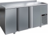 Стол холодильный Polair TM3-G борт
