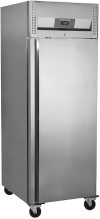 Шкаф морозильный Tefcold RF710X1 нержавеющий GN2/1
