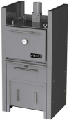 Гриль-печь Vesta 45 с тепловым шкафом